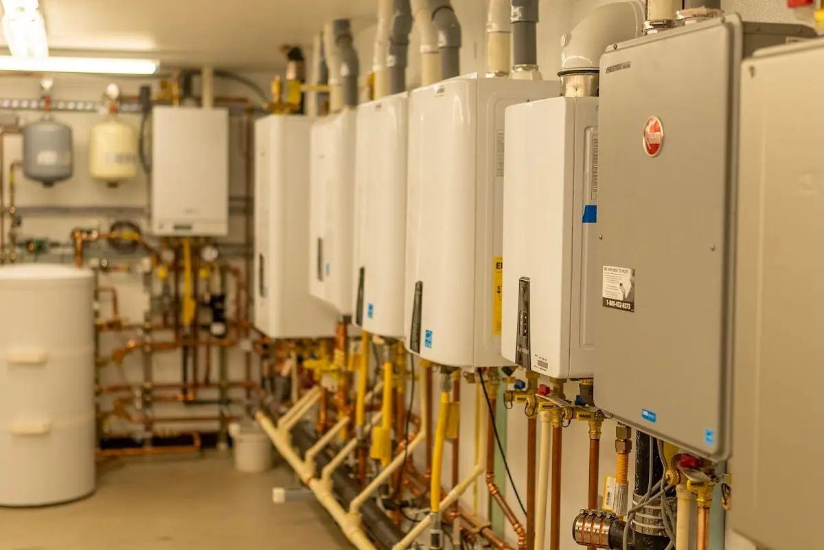 Plumbing services in Combined Locks, WI